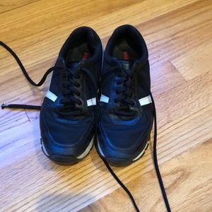 Prada athletic shoes